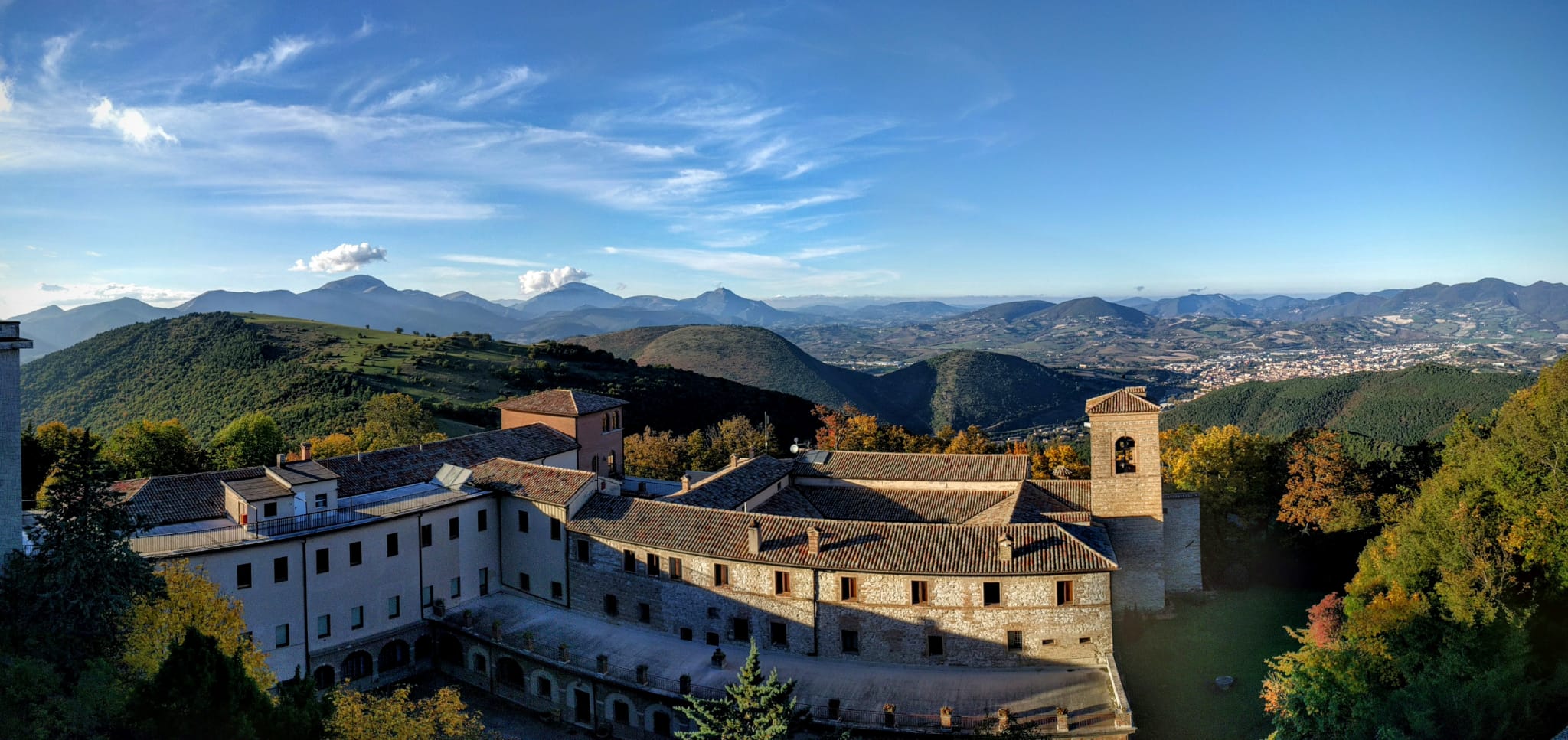 Turismo lento: una risorsa per le aree interne