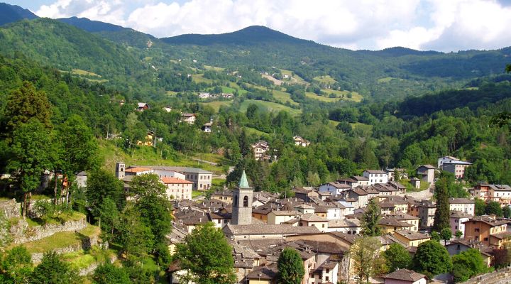 Le green communities si trovano in aree montane o rurali