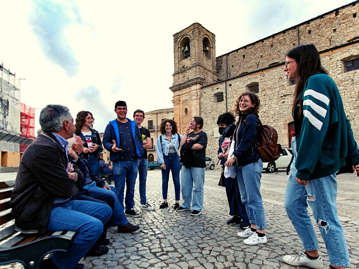 Ingegni, giovani energie per valorizzare le aree interne siciliane