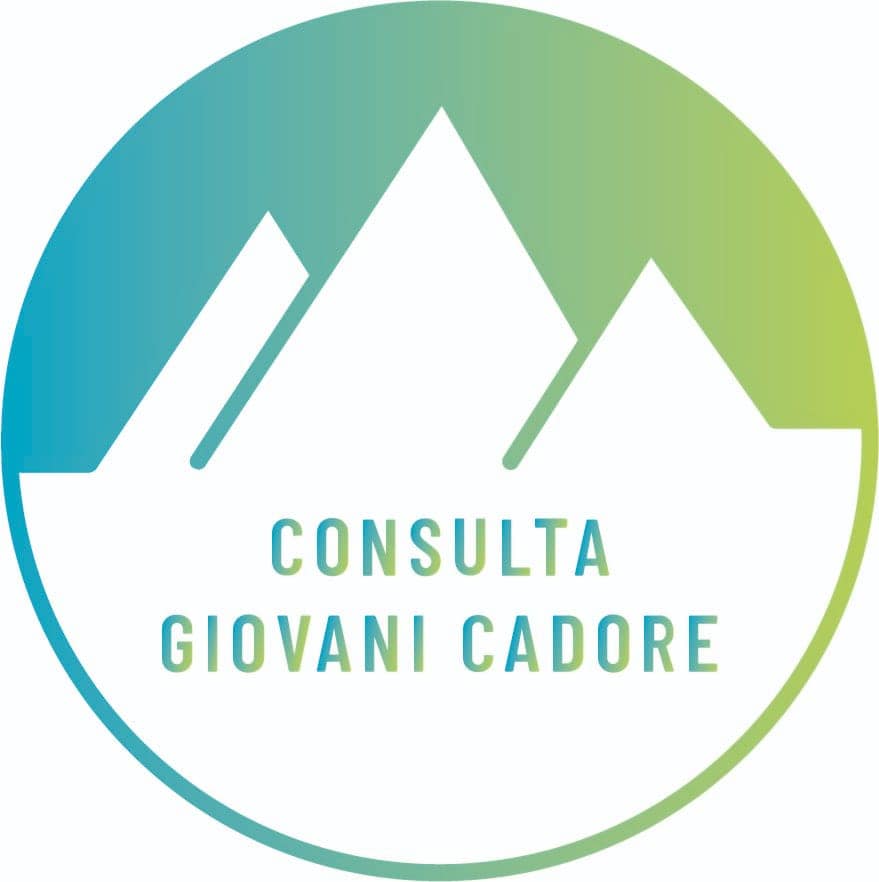 Logo della Consulta giovani cadore