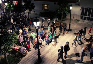 Un'erranza notturna de La Scatola di Latta