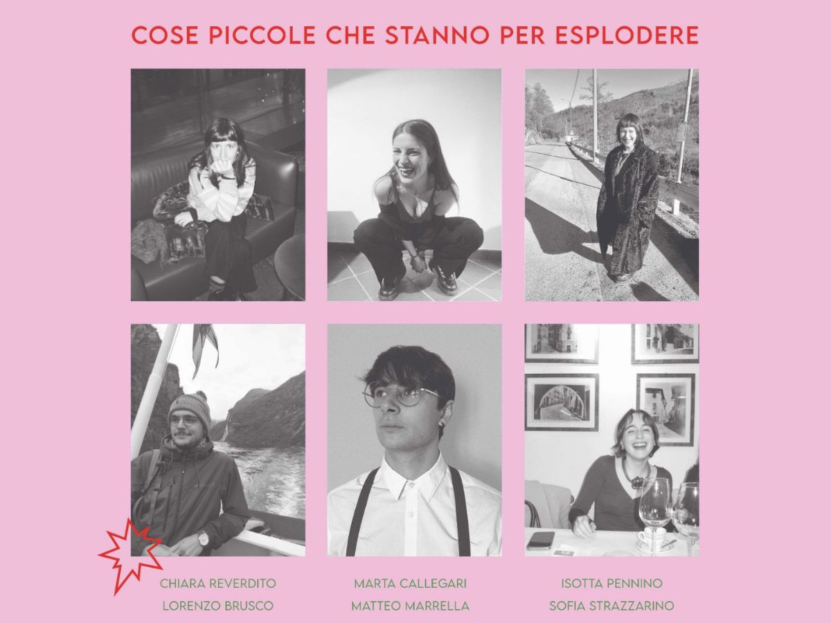 “Cose Piccole Che Stanno Per Esplodere”: la rassegna artistica che promuove l’arte giovanile in Val Bormida