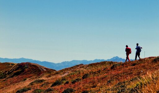 Iscriviti al Grand Tour, il trekking di RIFAI dal 3 al 10 settembre