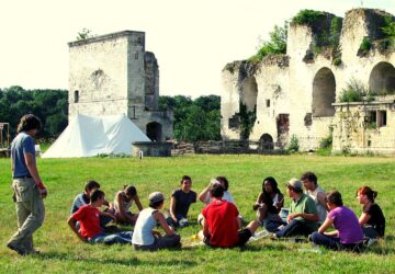 I campi estivi di volontariato di REMPART