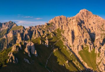 Le grigne dei Piani Resinelli dove si tiene personefannocose