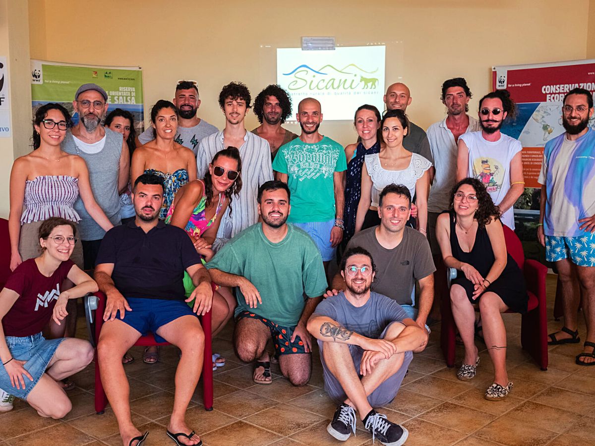 Nasce la rete dei Community Catalysts dei Sicani