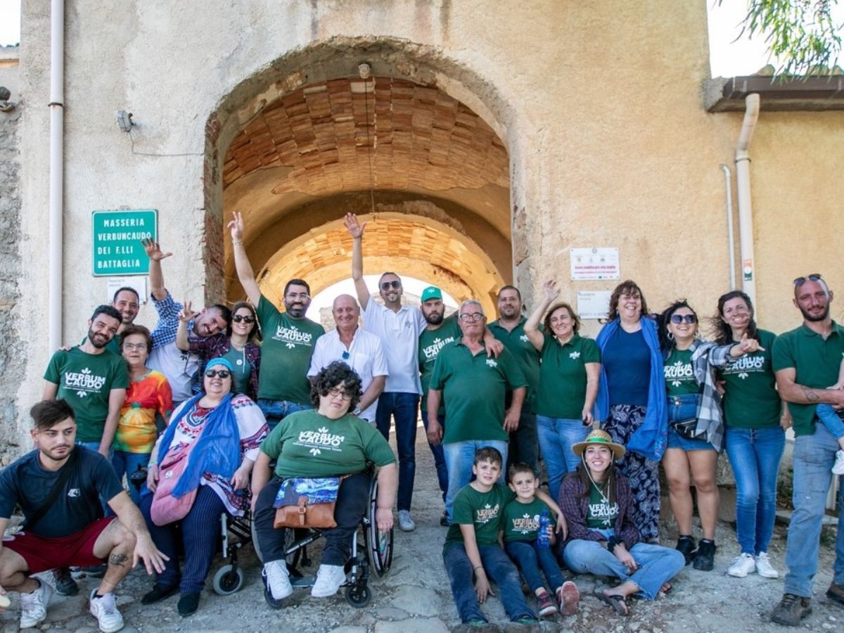 Verbumcaudo: una Cooperativa di Comunità per la rinascita delle Madonie