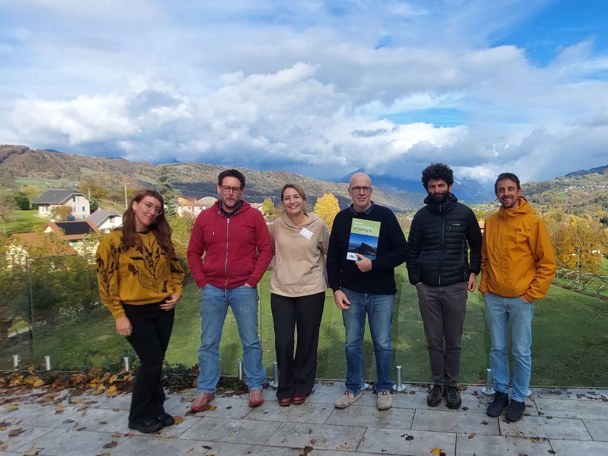 I ricercatori del Labex ITTEM al servizio delle realtà locali: creare sinergie per la montagna del futuro