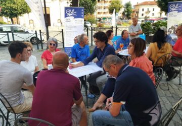 L'animazione territoriale del GAL