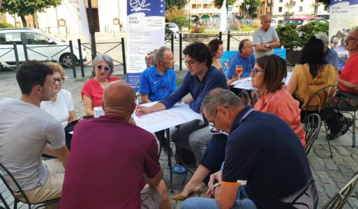 Piccolo manuale d’uso ai GAL e alle Strategie di Sviluppo Locale