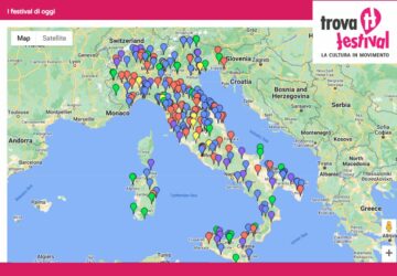 Collaborazione con Trovafestival