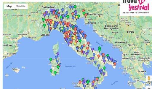 Oltrelacittà: inizia la collaborazione tra TrovaFestival e Rete Rifai