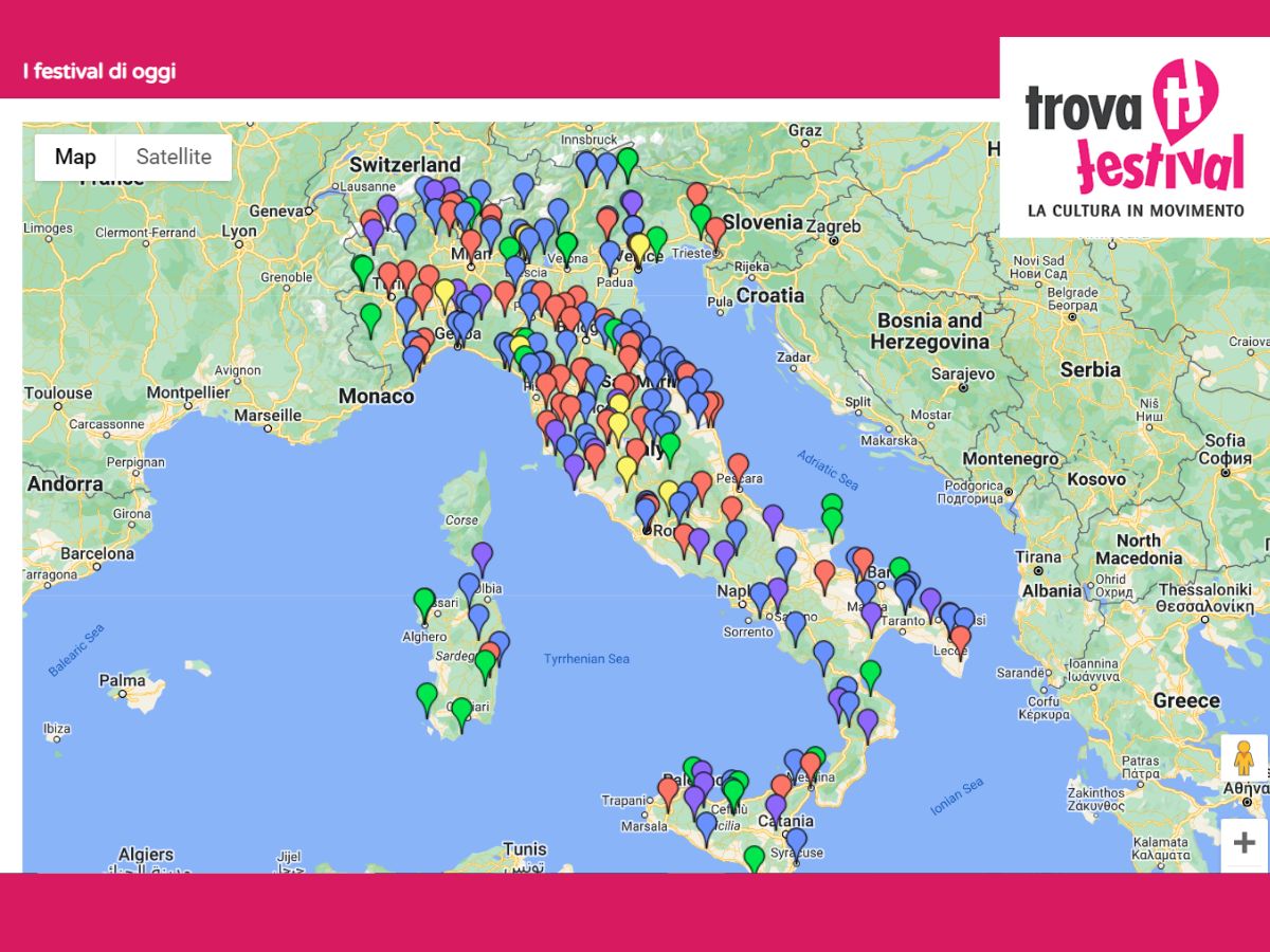 Oltrelacittà: inizia la collaborazione tra TrovaFestival e Rete Rifai