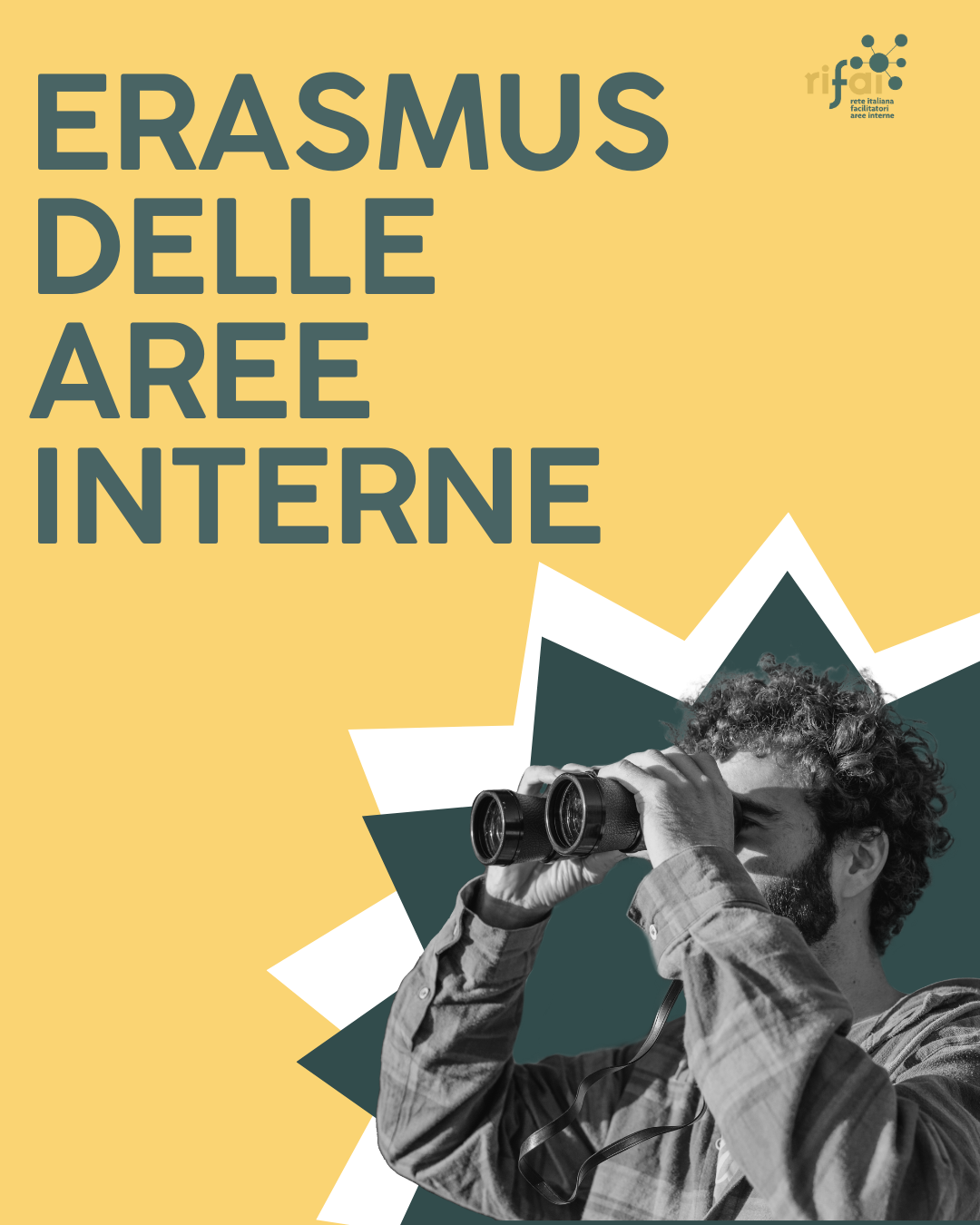 ERASMUS DELLE AREE INTERNE: OPEN CALL